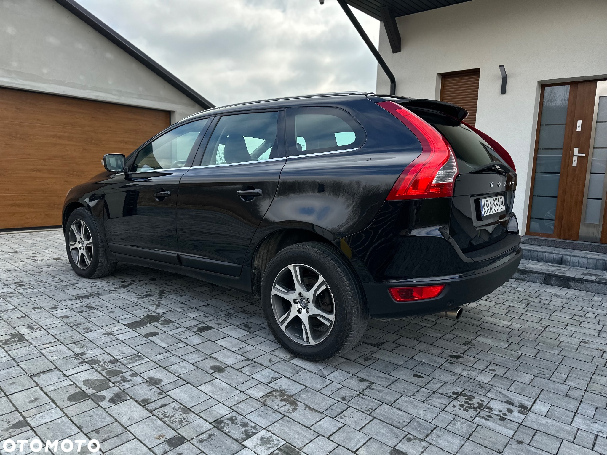 Volvo XC 60 2.4D AWD - 10