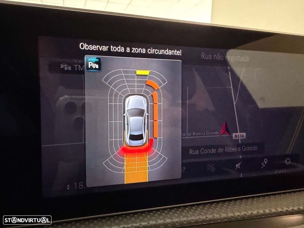 Mercedes-Benz A 180 Limousine d 7G-DCT - 16