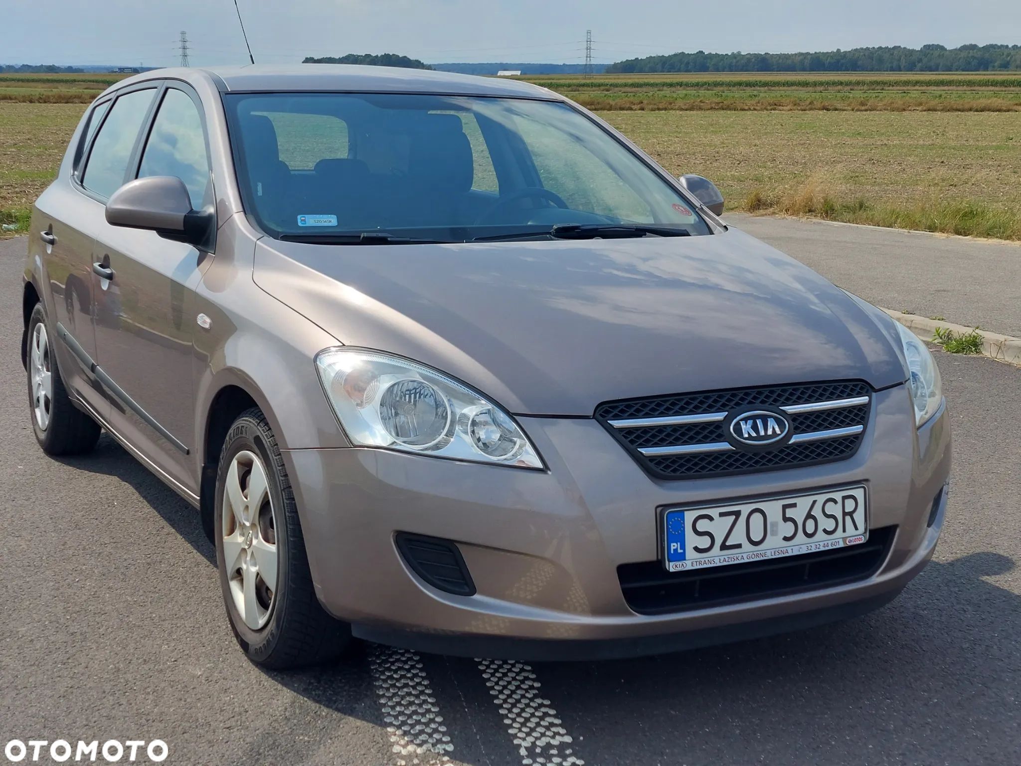 Kia Ceed Cee'd 1.4 Optimum - 1
