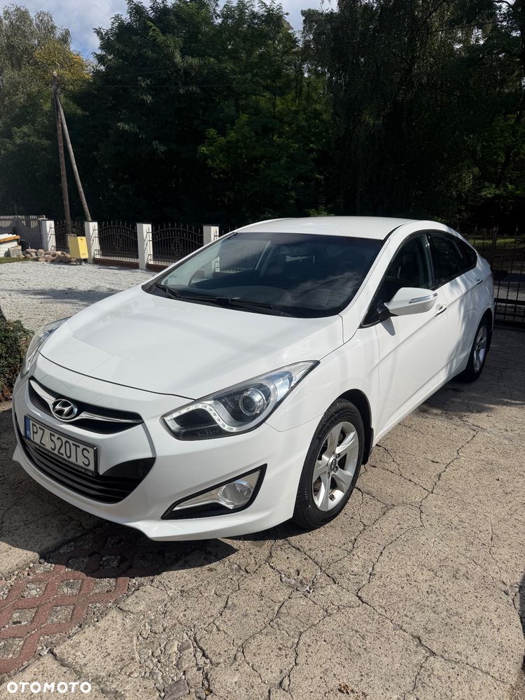 Hyundai i40 1.7 CRDi Comfort + - 1