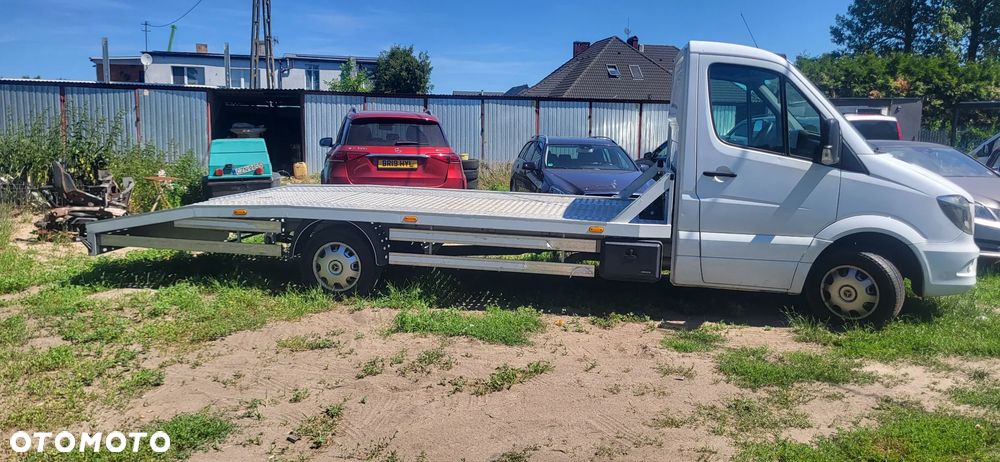 Mercedes-Benz sprinter - 3