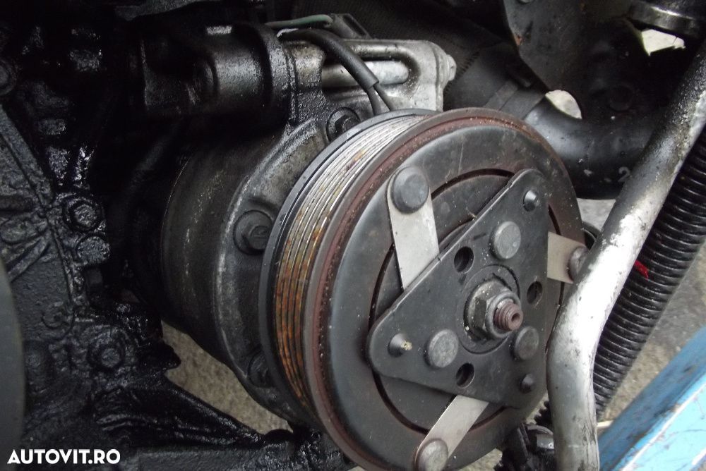 Compresor Clima Range Rover Sport 3.0 Land Rover Discvery 4 Jaguar XF - 2