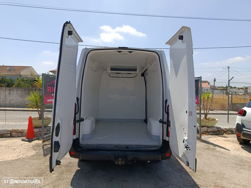 Renault Master C/frio - 24