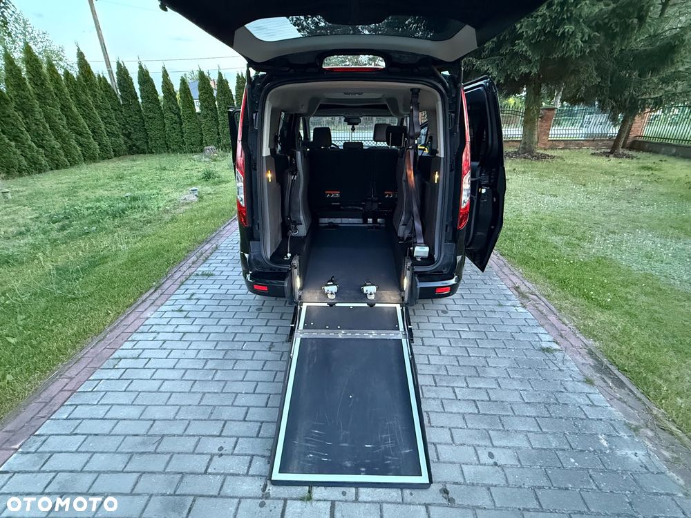 Ford Tourneo Connect Gr 1.5 EcoBlue Trend PowerShift - 3