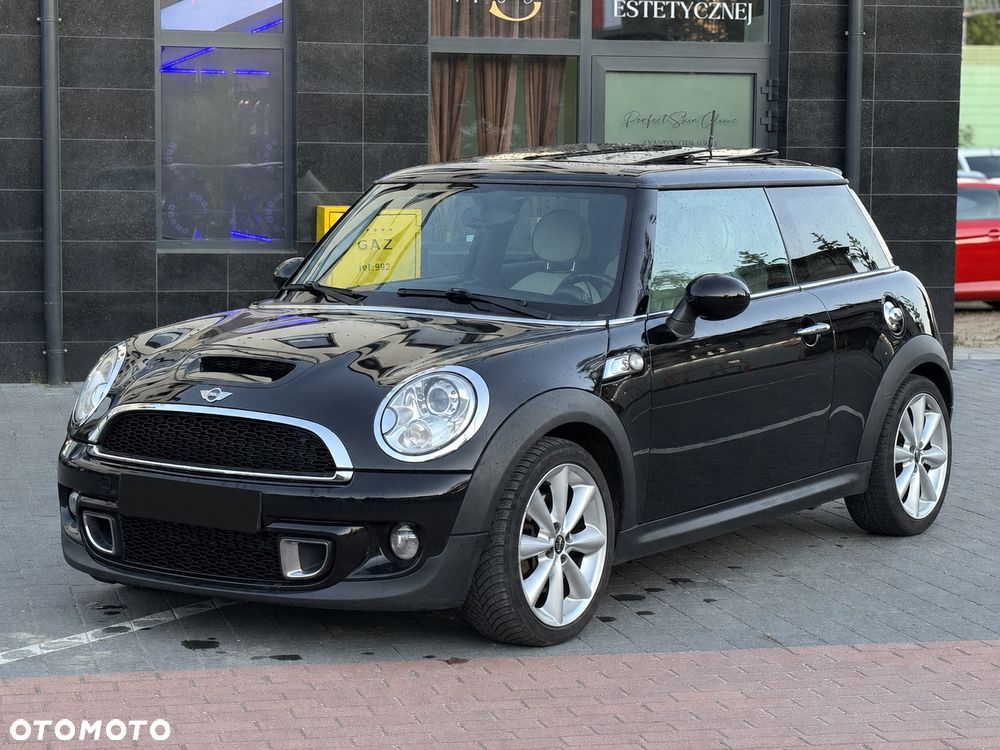 MINI Cooper S - 3