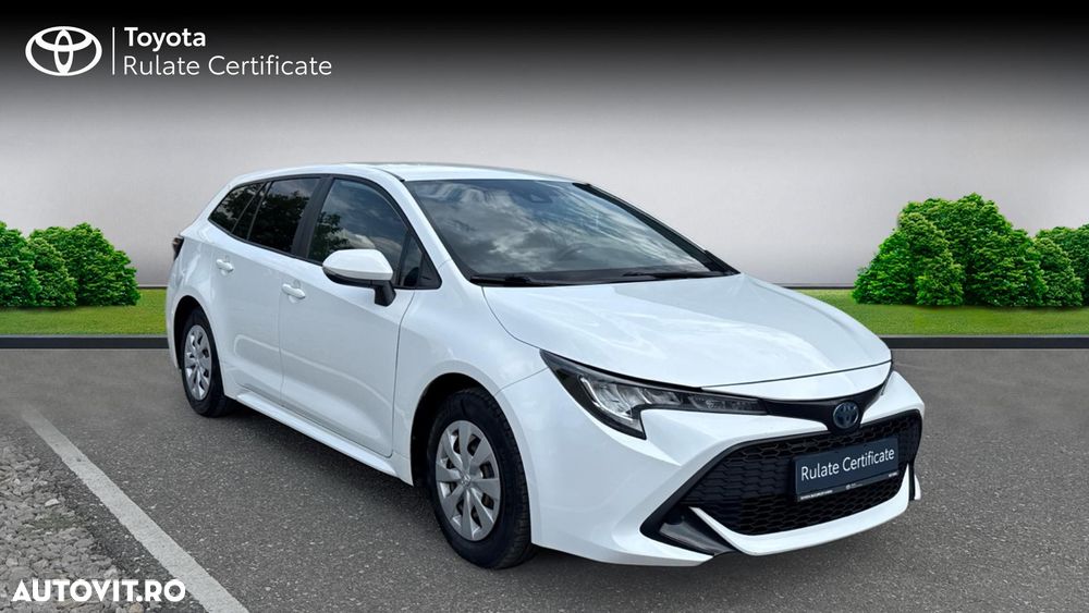 Toyota Corolla 1.8 HSD Eco - 3