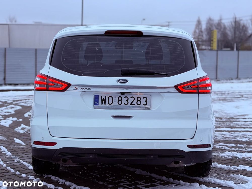 Ford S-Max 2.0 TDCi Trend - 19