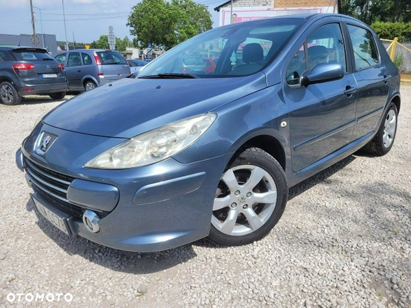 Peugeot 307 2.0 HDI Intense