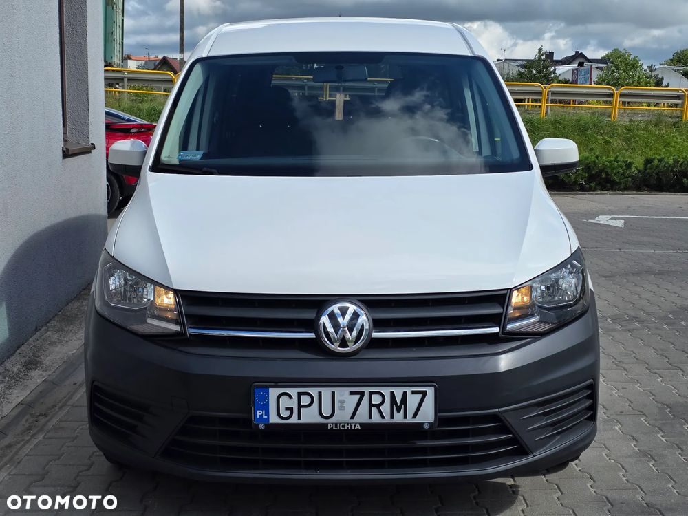 Volkswagen Caddy Maxi 2.0 TDI Trendline - 5
