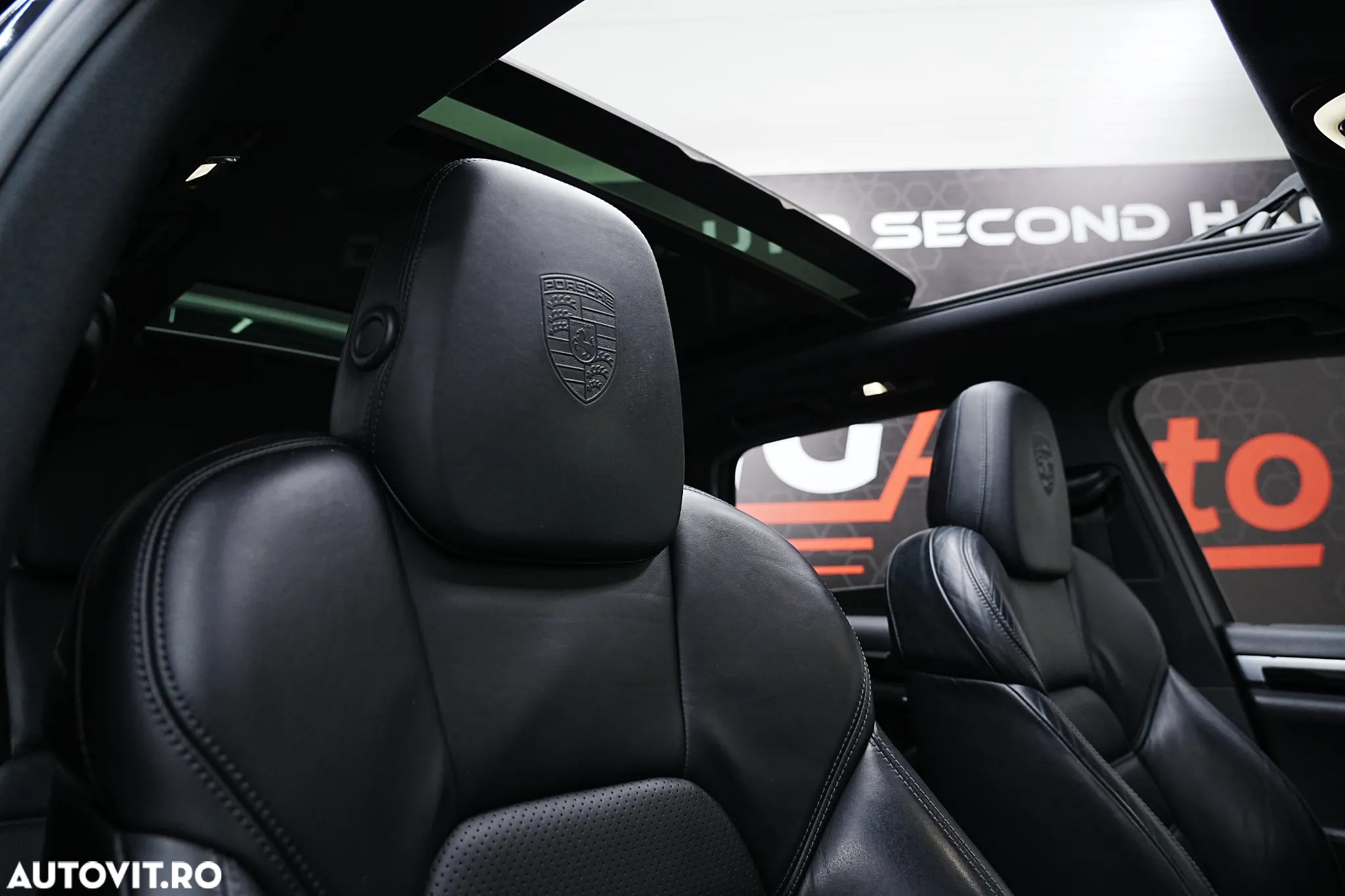 Porsche Cayenne Diesel Platinum Edition - 8