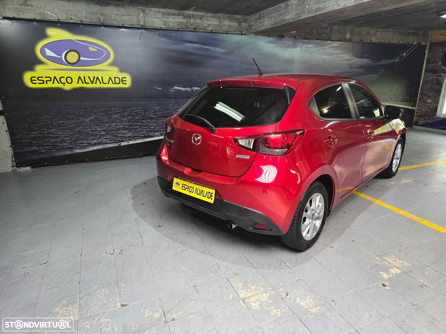 Mazda 2 1.5 Sky.Evolve Navi - 4