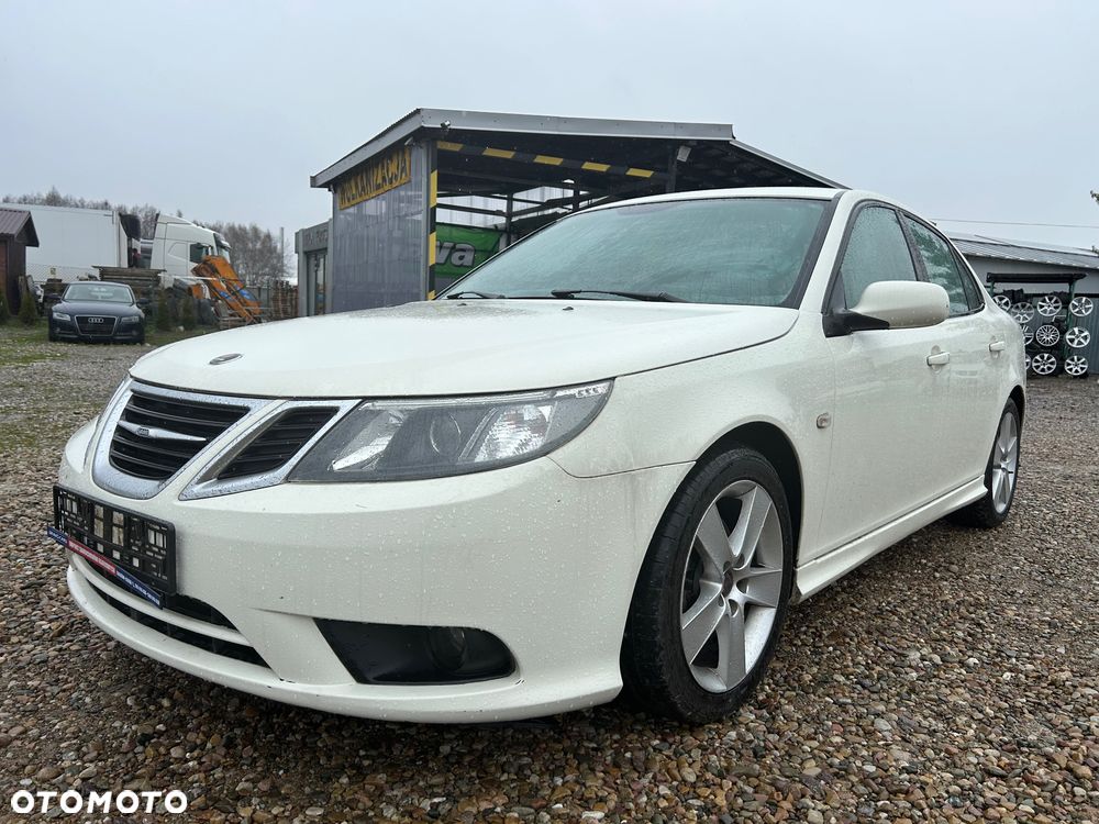 Saab 9-3 1.9 TTiD DPF Vector - 1