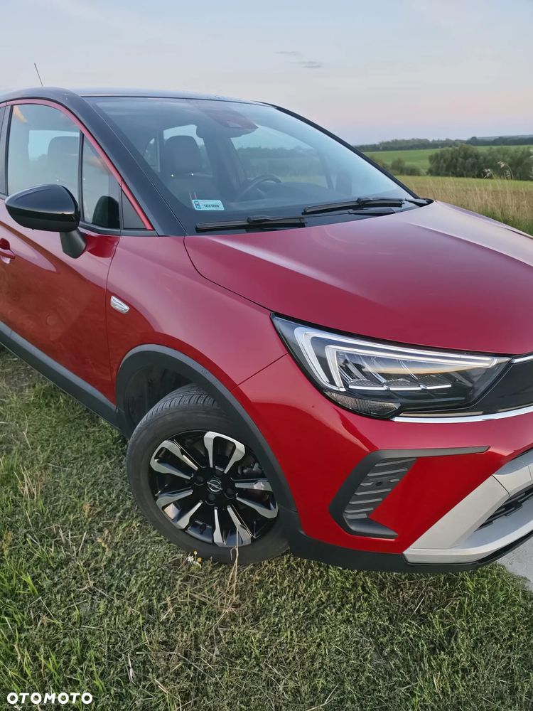 Opel Crossland 1.2 T GS Line - 5