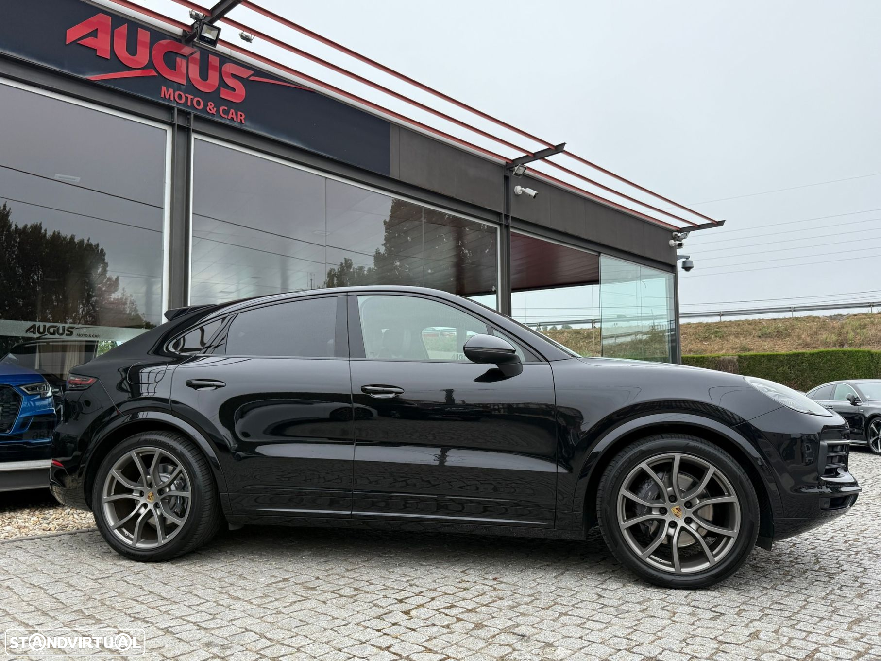 Porsche Cayenne Coupé E-Hybrid - 2