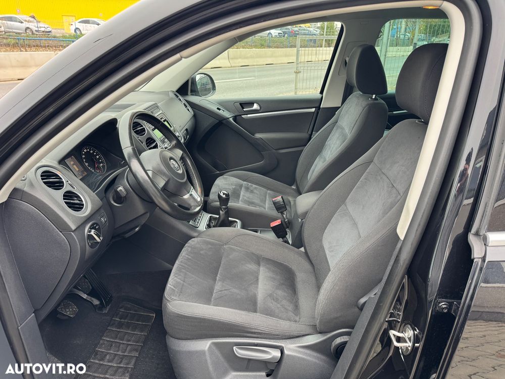 Volkswagen Tiguan 2.0 TDI DPF BlueMotion Technology Cup Sport & Style - 19