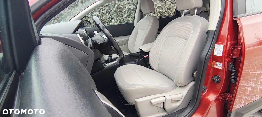 Nissan Qashqai 2.0 4x4 Acenta - 10