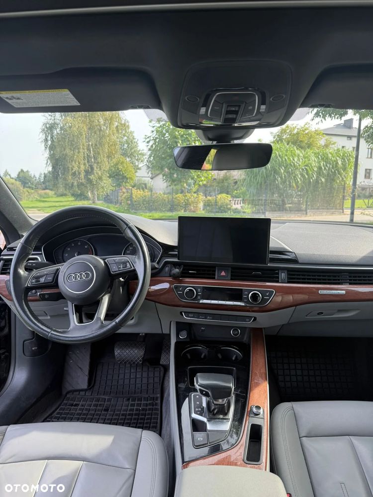 Audi A5 Sportback 45 TFSI quattro S tronic sport - 6