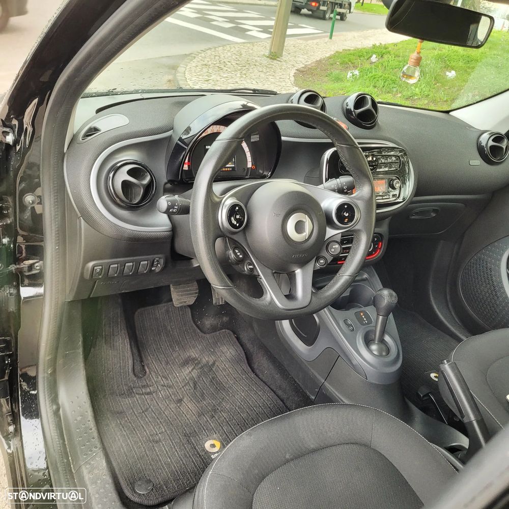 Smart ForFour 0.9 Passion 90 Aut. - 16