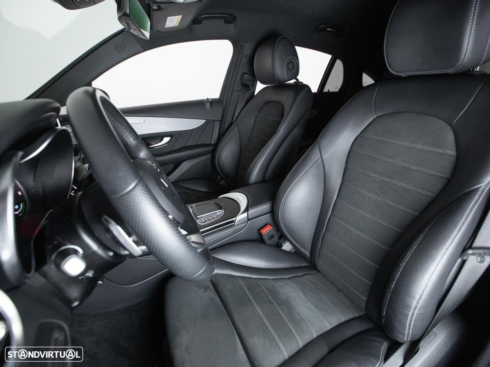 Mercedes-Benz GLC 300 e Coupé 4Matic - 8