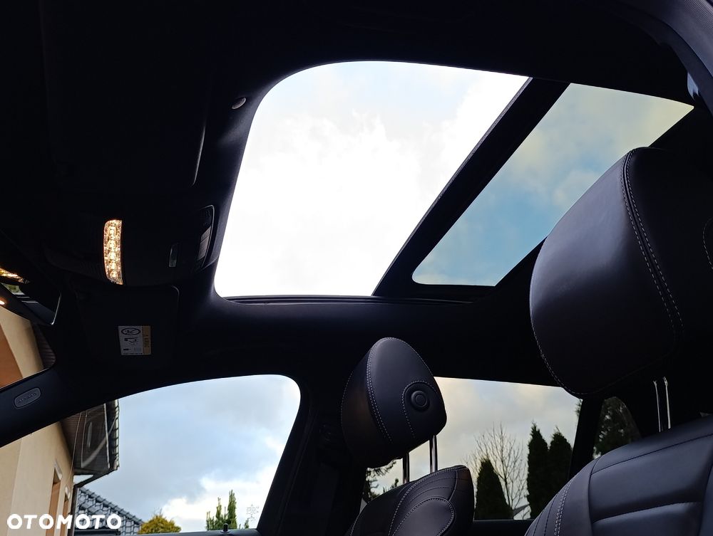 Mercedes-Benz Klasa E 300 d 4Matic 9G-TRONIC AMG Line - 32