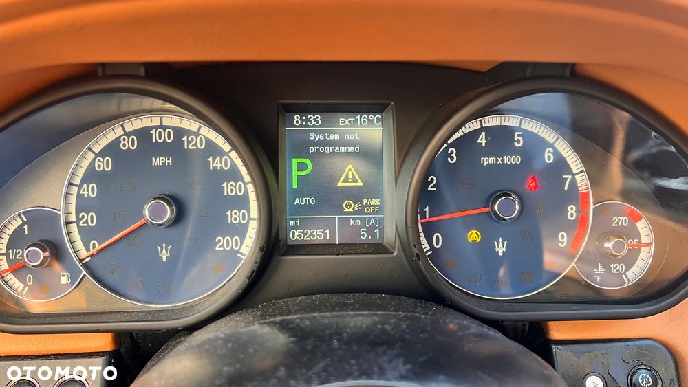 Maserati Quattroporte Automatic - 14