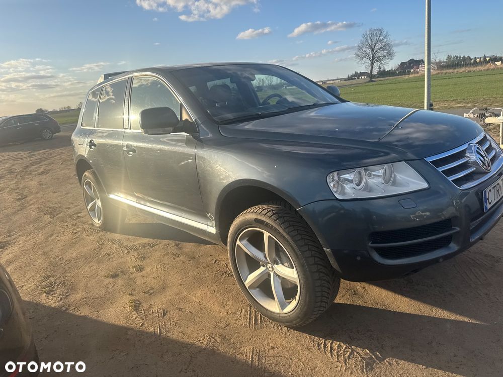 Volkswagen Touareg - 9