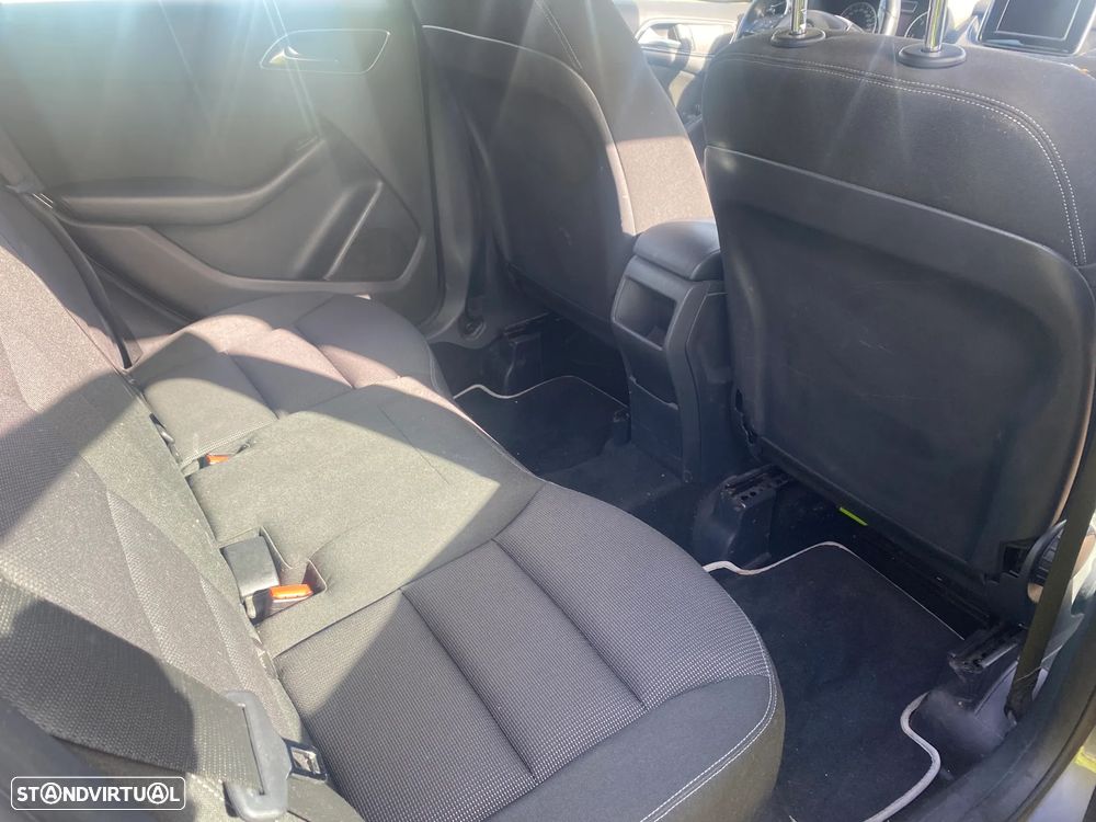 Mercedes-Benz B 180 CDI (BlueEFFICIENCY) - 6
