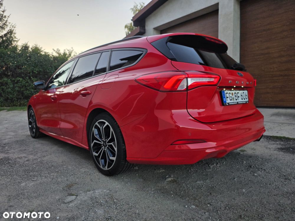 Ford Focus 2.0 EcoBlue ST-Line - 5