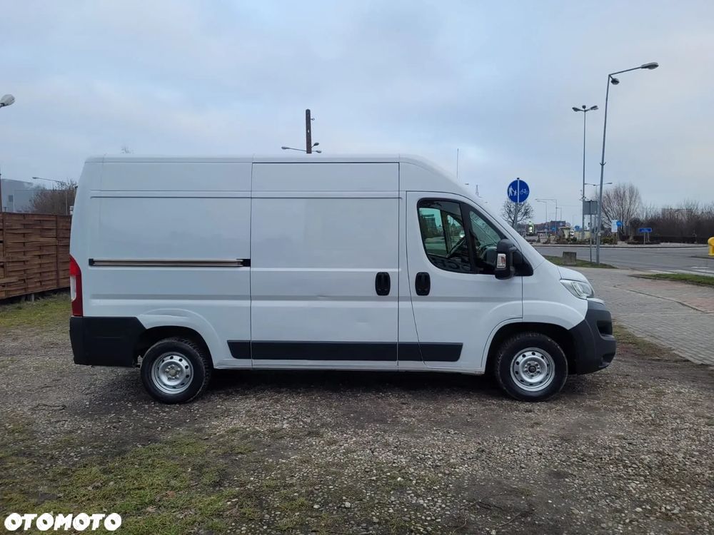 Fiat DUCATO 2017 ROK L2H2 KLIMA KAMERA - 4