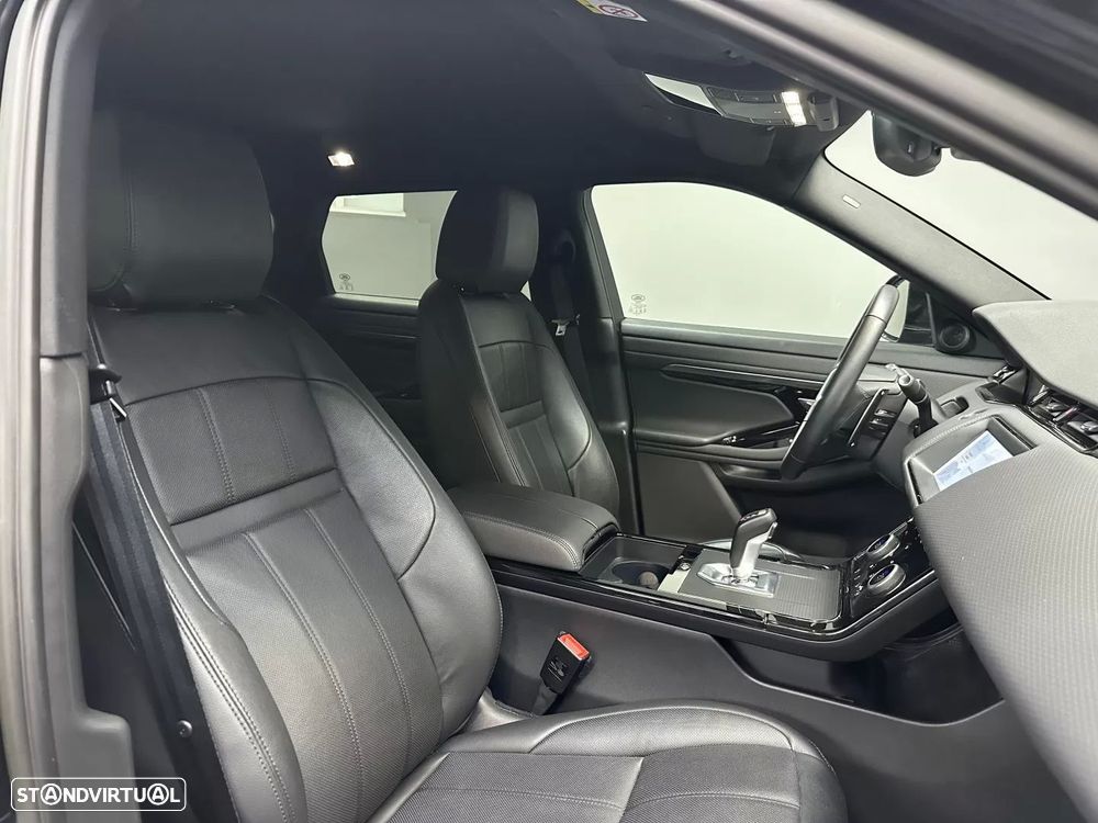 Land Rover Range Rover Evoque 1.5 P300e AWD Dynamic SE — fotografia 57