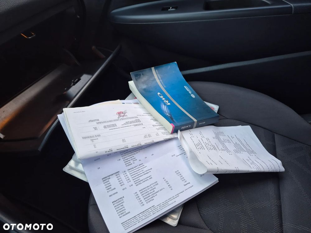 Kia Rio 1.1 CRDI Spirit - 39