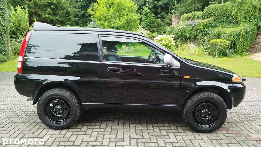 Honda HR-V 1.6 VTEC 4WD - 15