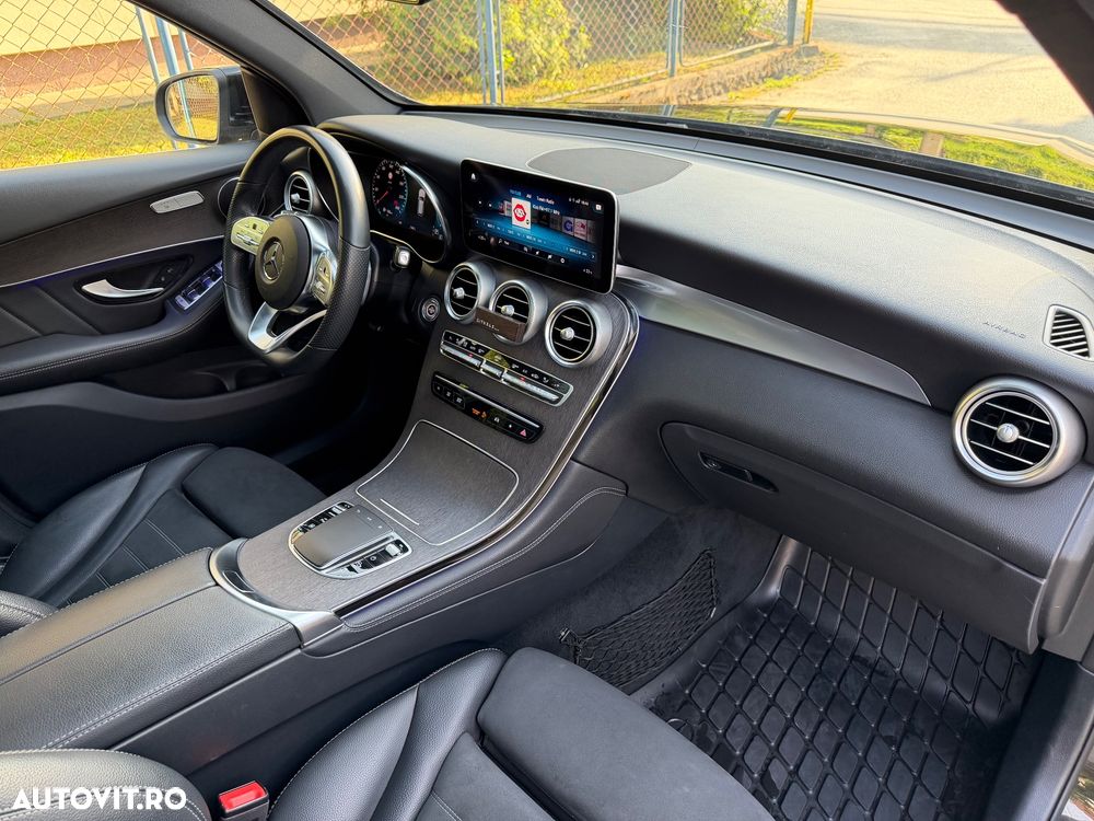 Mercedes-Benz GLC - 7