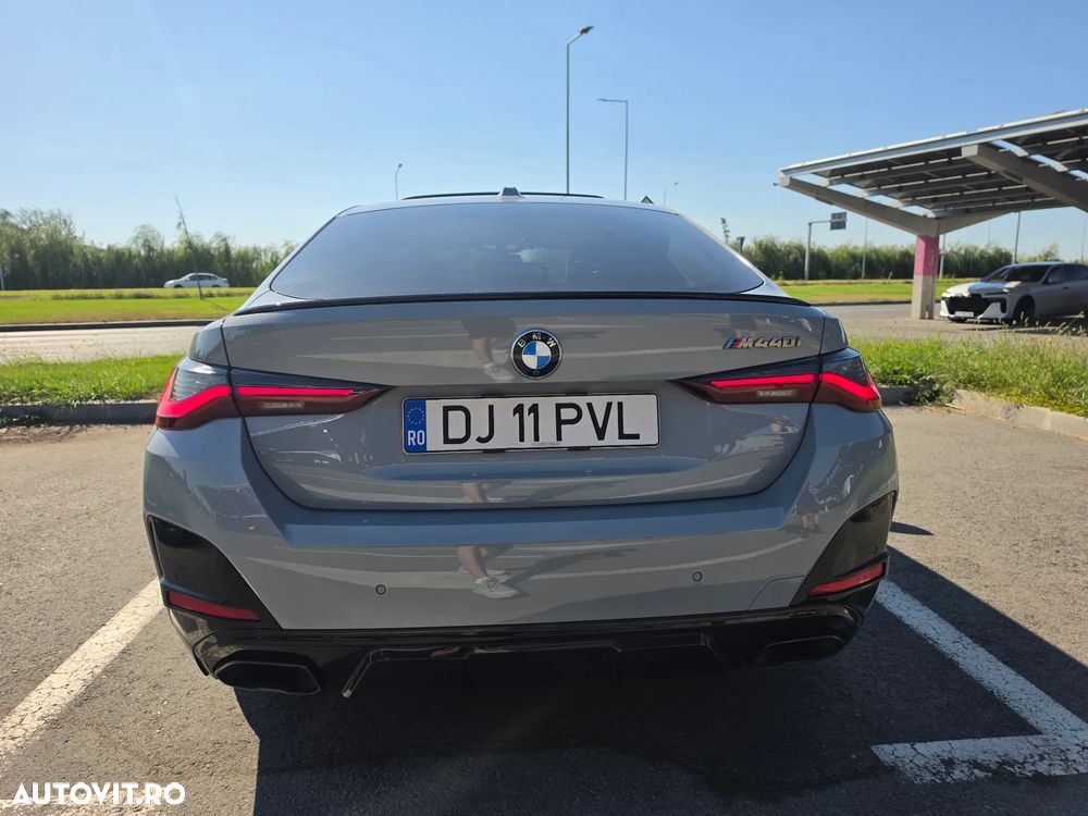 BMW M4 M440i xDrive AT MHEV - 6