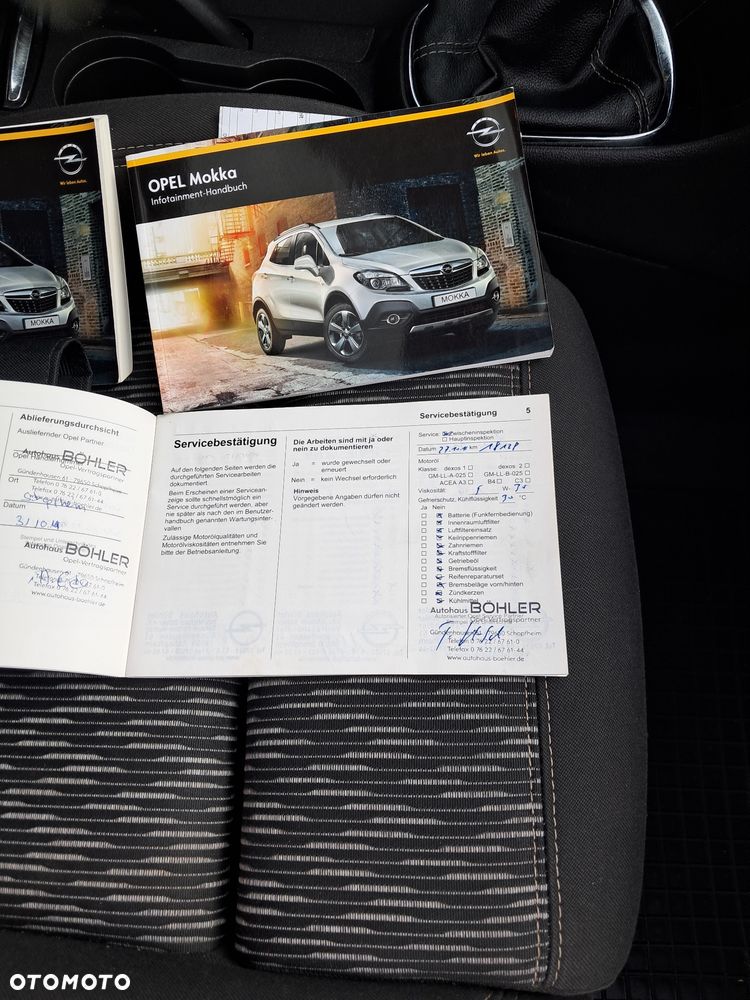 Opel Mokka 1.4 T Cosmo - 32