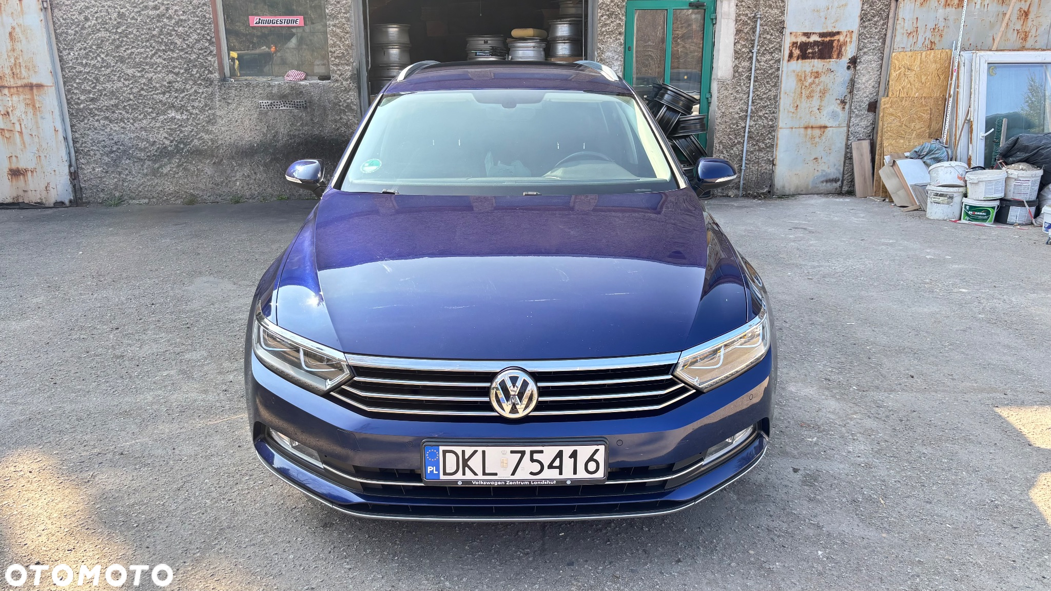 Volkswagen Passat Variant 2.0 TDI SCR BlueMotion Highline - 2