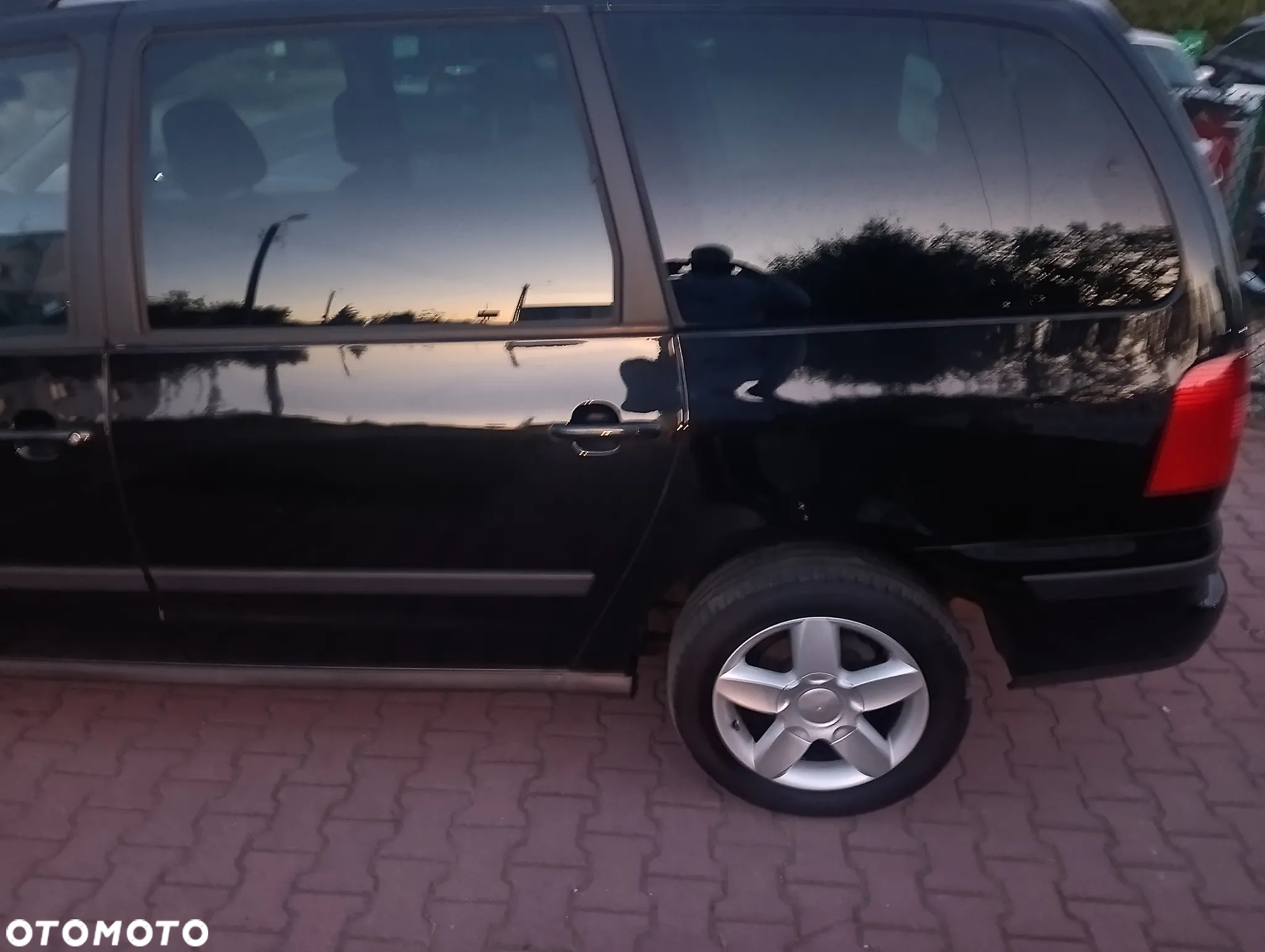 Seat Alhambra 2.0 Reference - 20