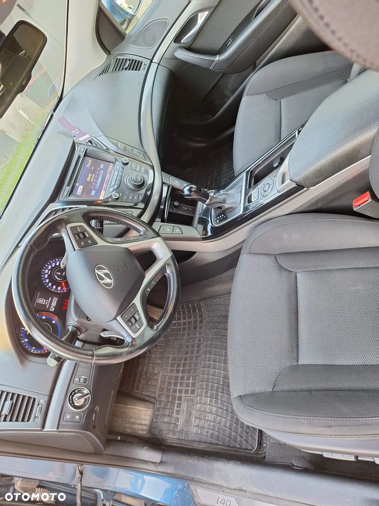 Hyundai i40 1.7 CRDi Automatik Premium - 14