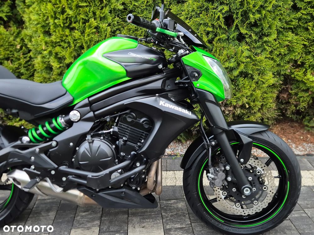 Kawasaki ER - 5