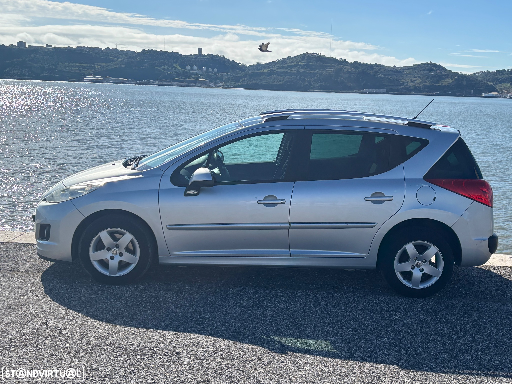 Peugeot 207 SW 1.4 Sport - 3
