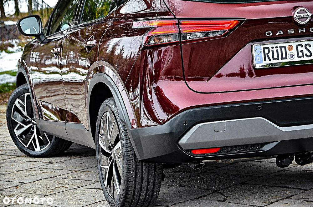 Nissan Qashqai 1.3 DIG-T MHEV Acenta - 16