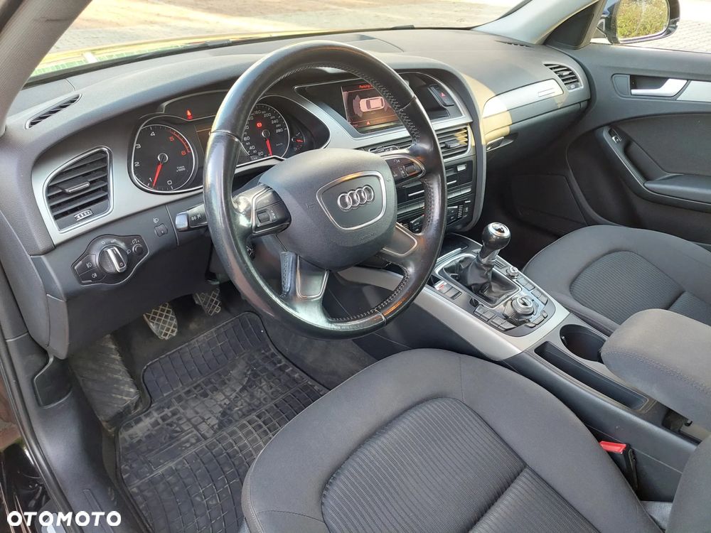 Audi A4 - 8
