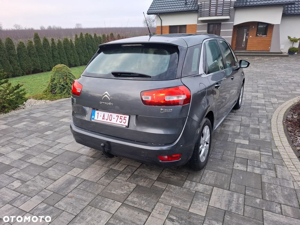 Citroën C4 Picasso e-HDi 115 Exclusive - 9
