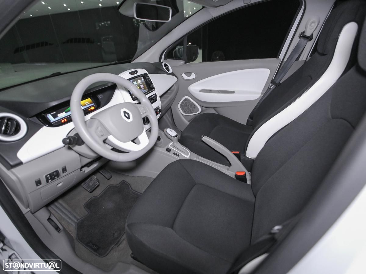 Renault Zoe (c/ Bateria) Life 40 - 6