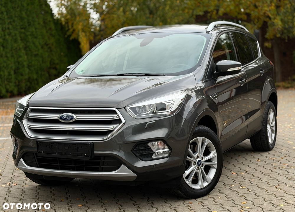 Ford Kuga 2017 photo 2