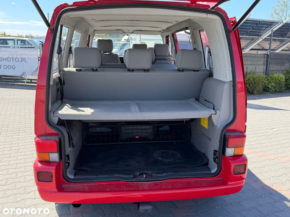 Volkswagen Transporter - 10