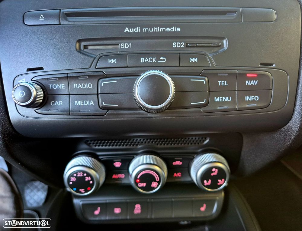 Audi A1 Sportback 1.2 TFSI S line Sport Pack - 45