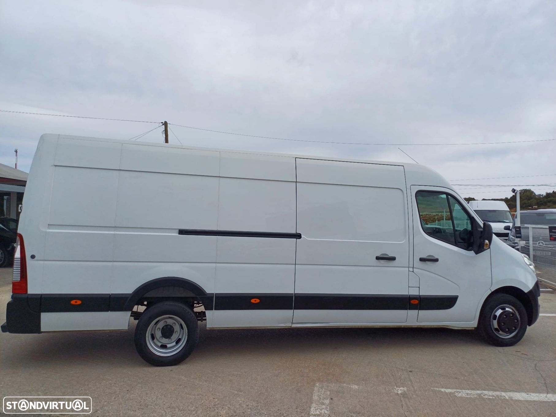 Renault Master 2.3 dCi L2 3.5T CD - 8