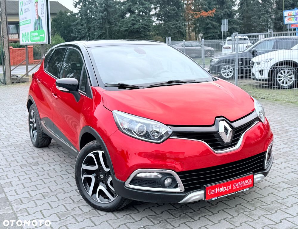 Renault Captur TCe 120 EDC Helly Hansen - 23