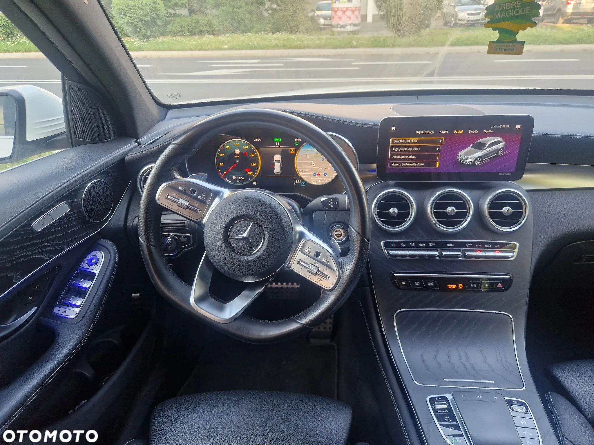 Mercedes-Benz GLC Coupe 200 4-Matic - 25